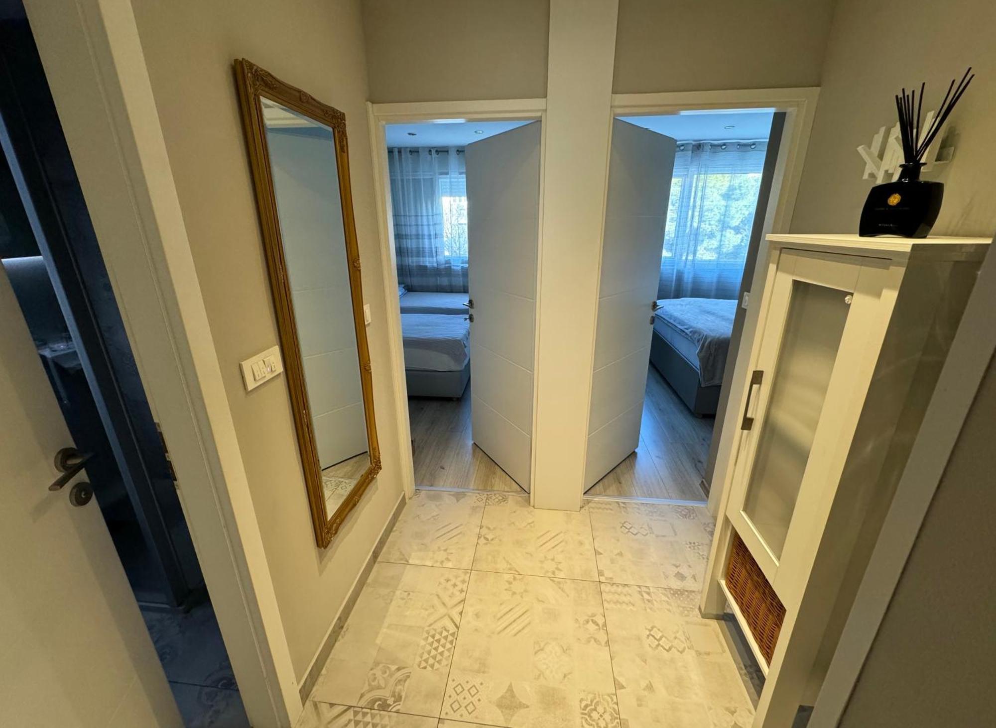 Apartment Astra With Private Parking Split Dış mekan fotoğraf